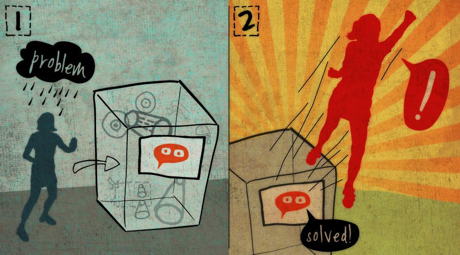 illustration: What happy eyeballs can do for you!